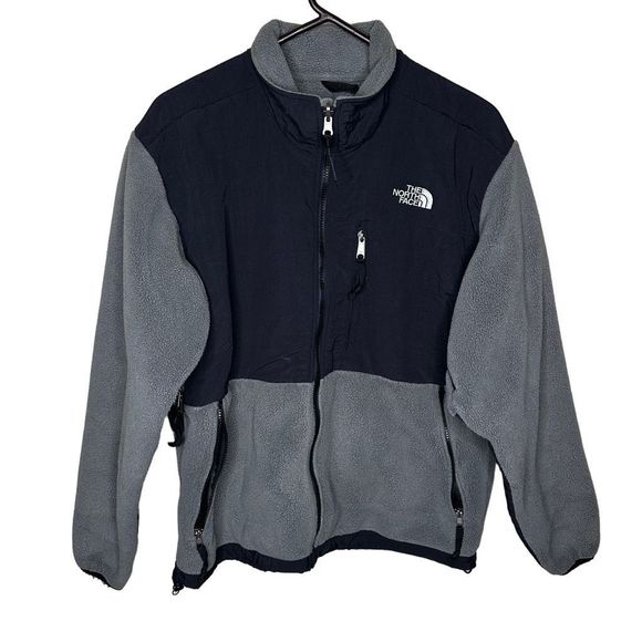 VTG North Face Denali Full Zip Jacket Women’s XL - Picture 1 of 4